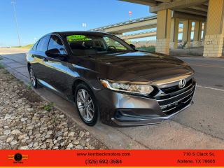 Image of 2021 HONDA ACCORD