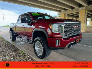 Image of 2020 GMC SIERRA 2500 HD CREW CAB