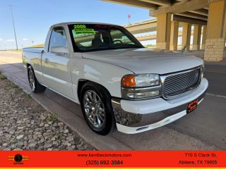 Image of 2000 GMC SIERRA 1500 REGULAR CAB