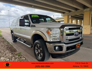 Image of 2012 FORD F250 SUPER DUTY CREW CAB