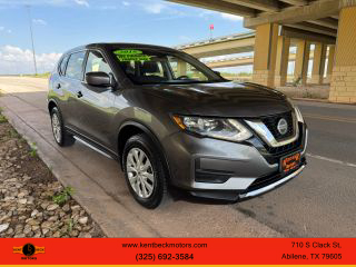 Image of 2018 NISSAN ROGUE