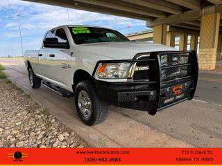 Image of 2018 RAM 2500 CREW CAB