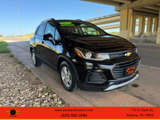 Image of 2022 CHEVROLET TRAX
