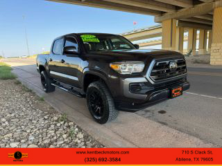 Image of 2019 TOYOTA TACOMA DOUBLE CAB