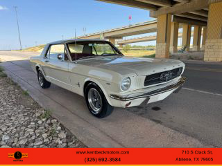 Image of 1965 FORD MUSTANG
