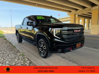 Image of 2024 GMC SIERRA 1500 CREW CAB