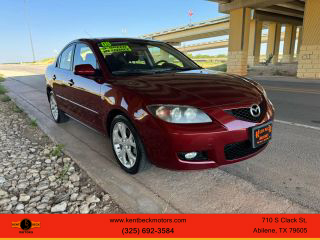 Image of 2008 MAZDA MAZDA3