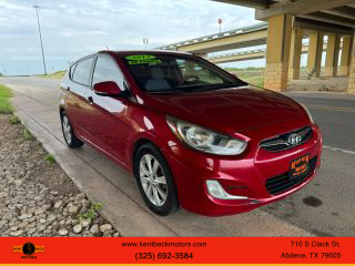 Image of 2013 HYUNDAI ACCENT