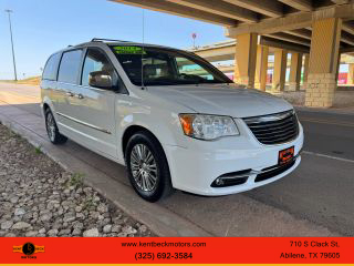 Image of 2014 CHRYSLER TOWN & COUNTRY