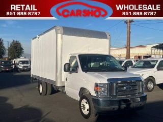 2022 FORD E450 BASE