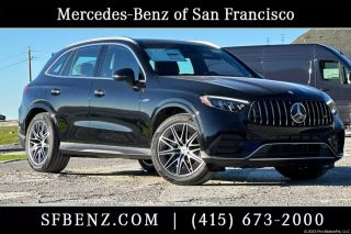 2025 MERCEDES-BENZ GLC AMG GLC43