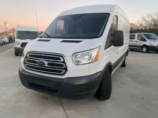 2019 FORD TRANSIT 250 VAN MEDIUM ROOF W/SLIDING SIDE DOOR W/LWB VAN
