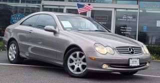 Image of 2004 MERCEDES-BENZ CLK-CLASS