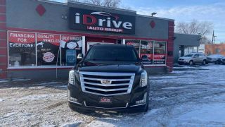 Image of 2016 CADILLAC ESCALADE ESV