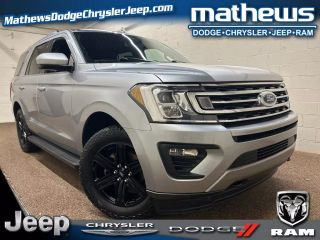 2021 FORD EXPEDITION XLT