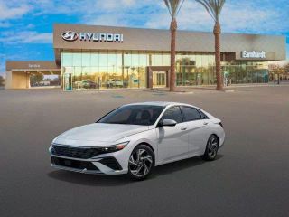 2025 HYUNDAI ELANTRA SEDAN 4D SEL CONVENIENCE 2.0L I4