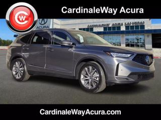 2025 ACURA MDX TECHNOLOGY PACKAGE