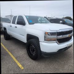 2016 CHEVROLET SILVERADO 1500 WORK TRUCK