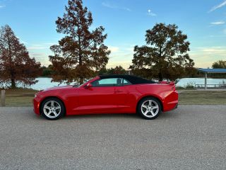 2020 CHEVROLET CAMARO LT