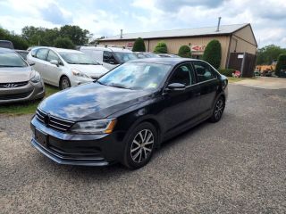 2017 VOLKSWAGEN JETTA 1.4T SE