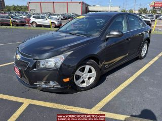 2014 CHEVROLET CRUZE LT1