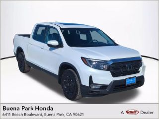 2025 HONDA RIDGELINE CREW CAB RTL HPD AWD 3.5L V6