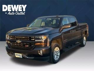 2016 CHEVROLET SILVERADO 1500 Z71 LT