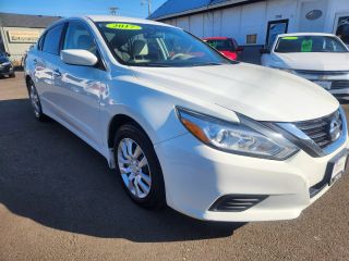 2017 NISSAN ALTIMA 2.5 S