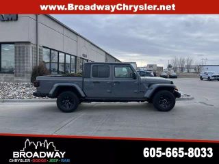 2021 JEEP GLADIATOR SPORT S