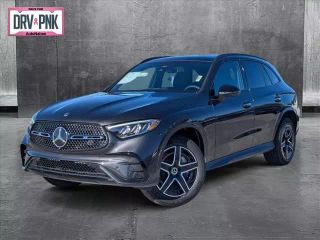 2025 MERCEDES-BENZ GLC UTILITY 4D GLC300 2.0L I4 TURBO HYBRID