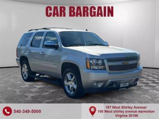 2013 CHEVROLET TAHOE LTZ