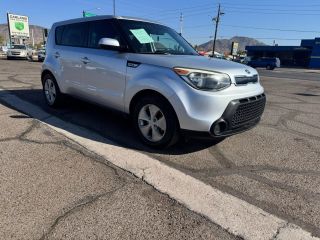 2015 KIA SOUL BASE