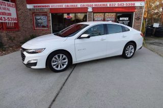 2023 CHEVROLET MALIBU LT1