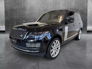 2019 LAND ROVER RANGE ROVER IOGRAPHY
