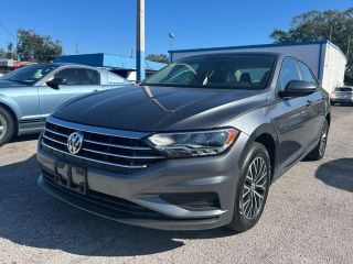 2021 VOLKSWAGEN JETTA 1.4T SE