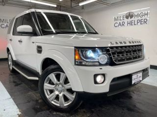 2016 LAND ROVER LR4 HSE