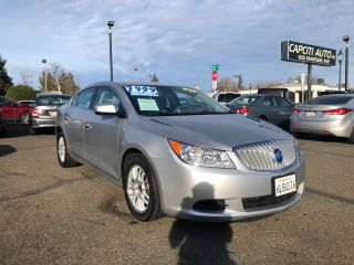 2010 BUICK LACROSSE CX