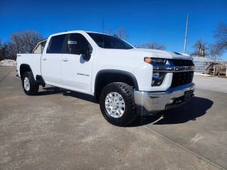 2022 CHEVROLET SILVERADO 2500 LT