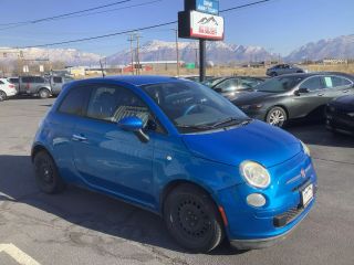 Image of 2015 FIAT 500
