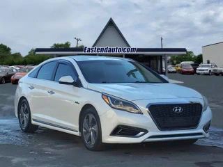 2017 HYUNDAI SONATA LIMITED