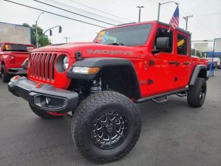 Image of 2021 JEEP GLADIATOR