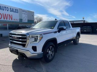 2022 GMC SIERRA 1500 LIMITED SLE
