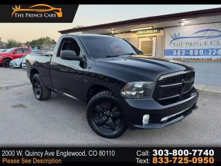 2017 RAM 1500 EXPRESS