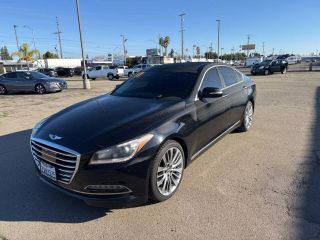 2017 GENESIS G80 5.0