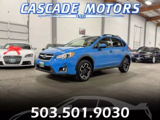 2017 SUBARU CROSSTREK 2.0I LIMITED