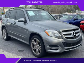 Image of 2015 MERCEDES-BENZ GLK-CLASS