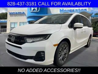 2025 HONDA ODYSSEY TOURING