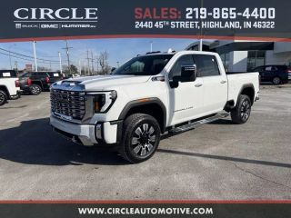 2025 GMC SIERRA 2500HD DENALI