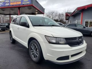 Image of 2018 DODGE JOURNEY