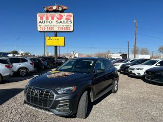 Image of 2021 AUDI Q5